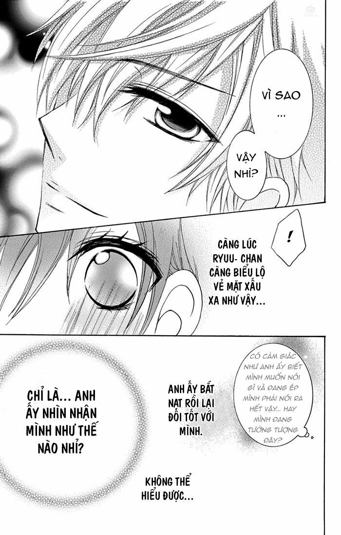 Taro-Kun Wa Kou Miete Igai To Xxx Desu Chương 4.5 Ảnh 25