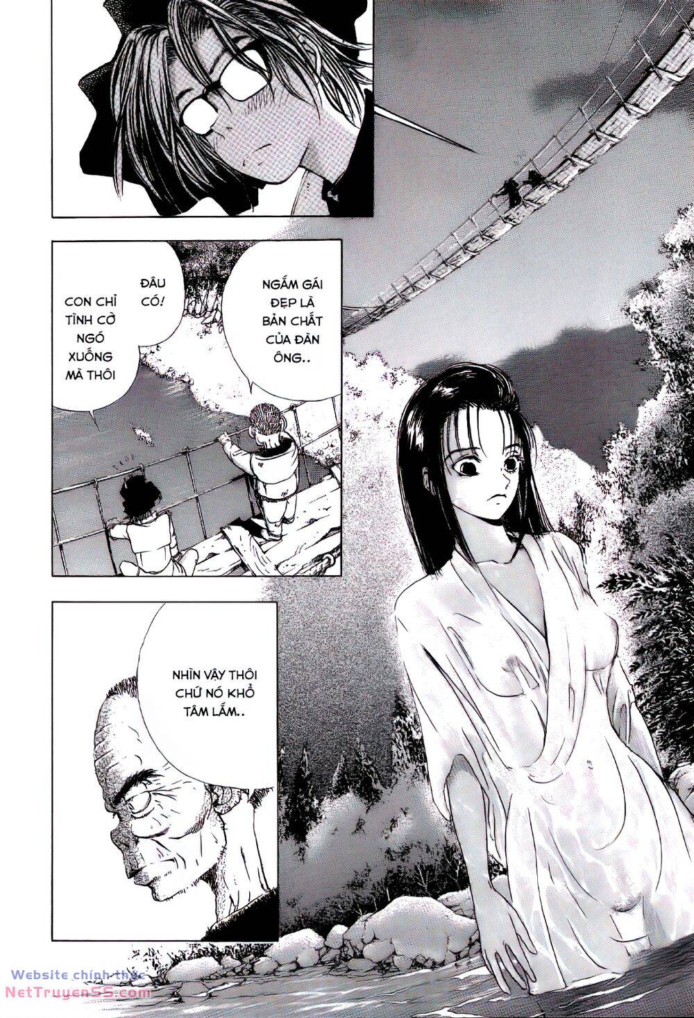Thám Tử Yakumo Itsuki Chương 1 Ảnh 17