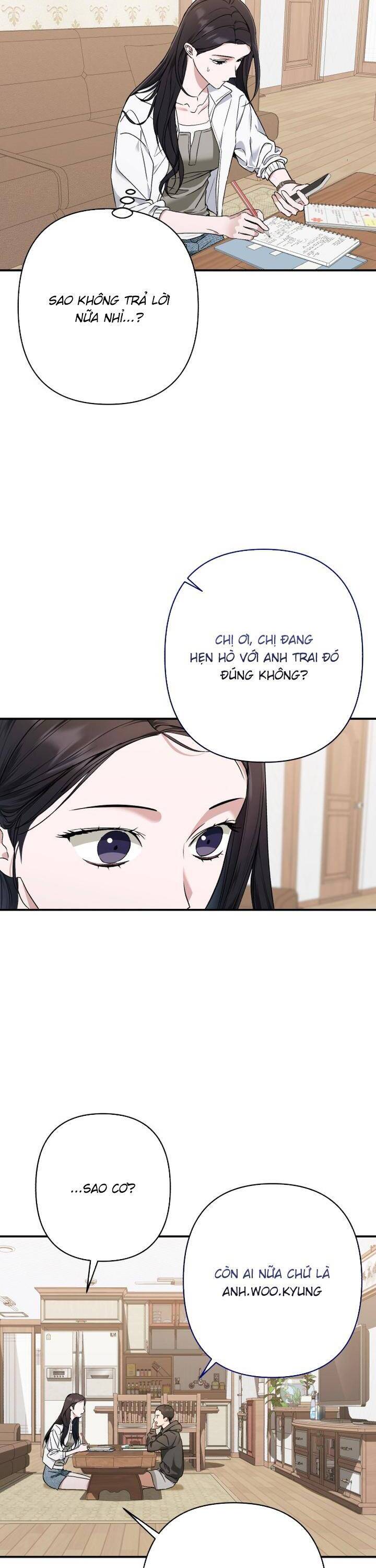 Bóng Râm Mùa Xuân Chương 22 Ảnh 5