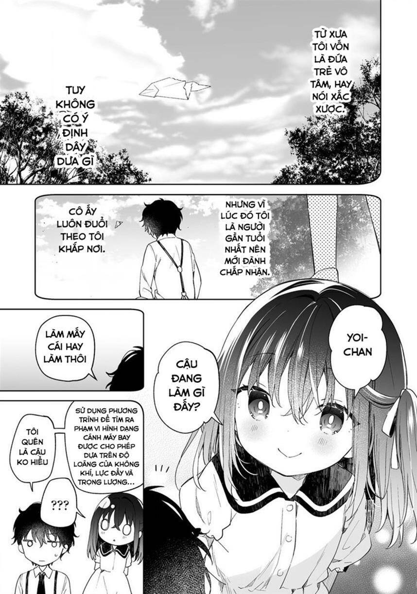 Onna No Kono Mayu Showa Shiki Maid Kankansho Chương 6 Ảnh 31
