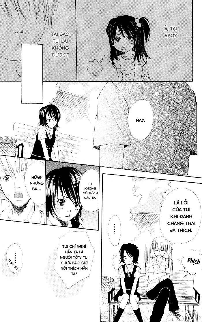 Waruiko No Mikata Chương 4 Ảnh 16
