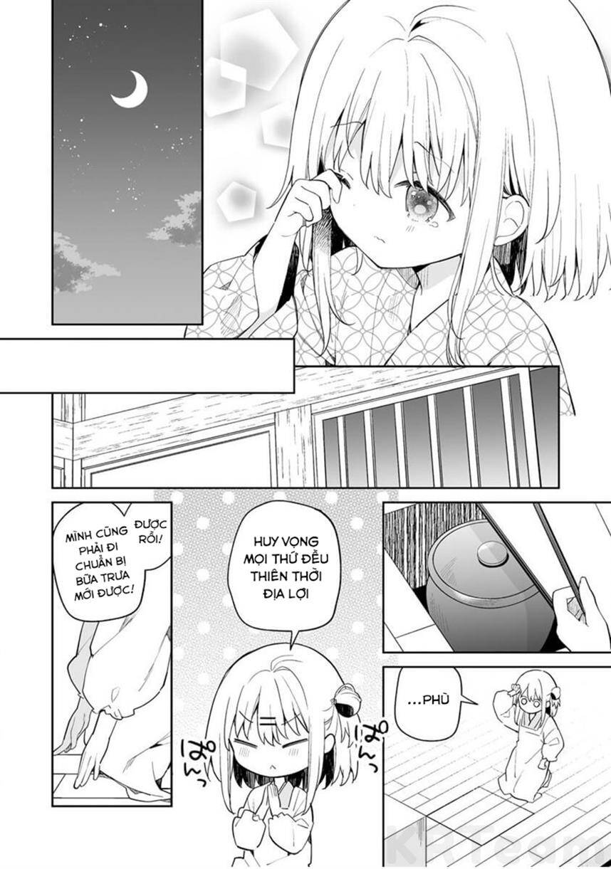 Onna No Kono Mayu Showa Shiki Maid Kankansho Chương 11 Ảnh 16