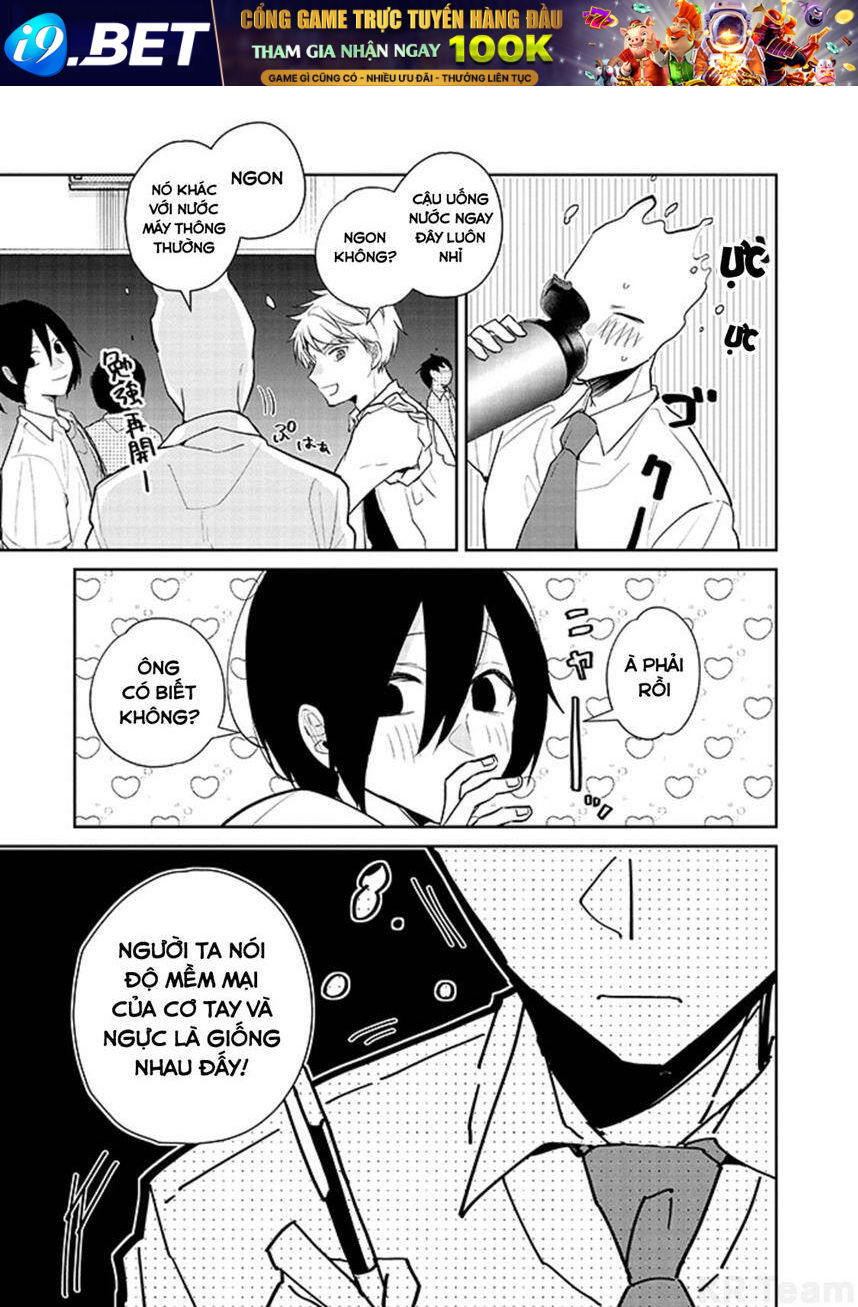 Mizukoshi-Kun Wa Futtō Shitakunainoni Chương 2 Ảnh 12