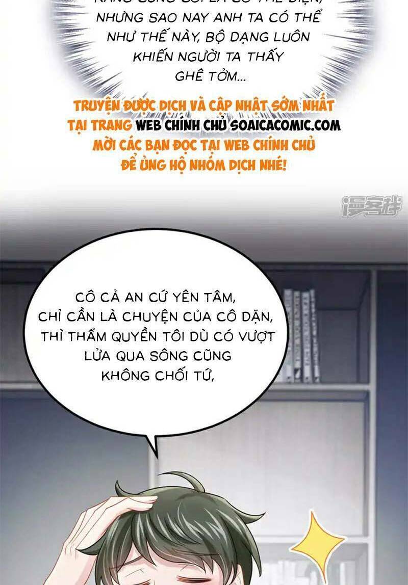 Manh Bảo Của Tôi Là Liêu Cơ Chương 219 Ảnh 39