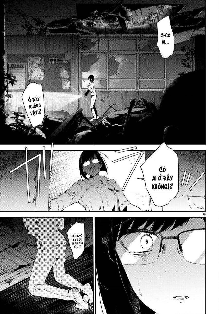 Nàng Dâu Khải Huyền Chương 2 Ảnh 40