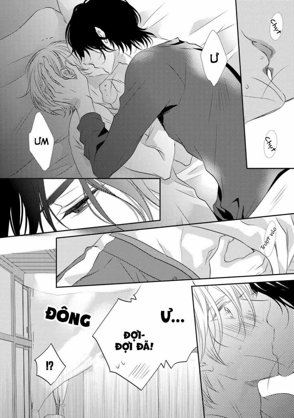1k No Ou-Sama Chương 3 Ảnh 26