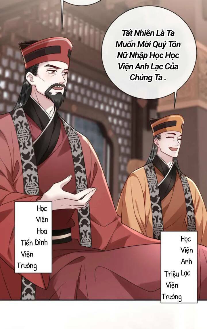 Ta Là Bạch Nguyệt Quang Quá Cố Của Đại Boss Chương 13 Ảnh 4