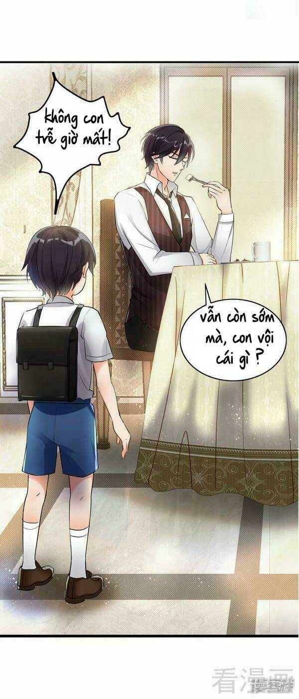 Vợ Có Chút Lạnh Lùng Chương 8 Ảnh 4
