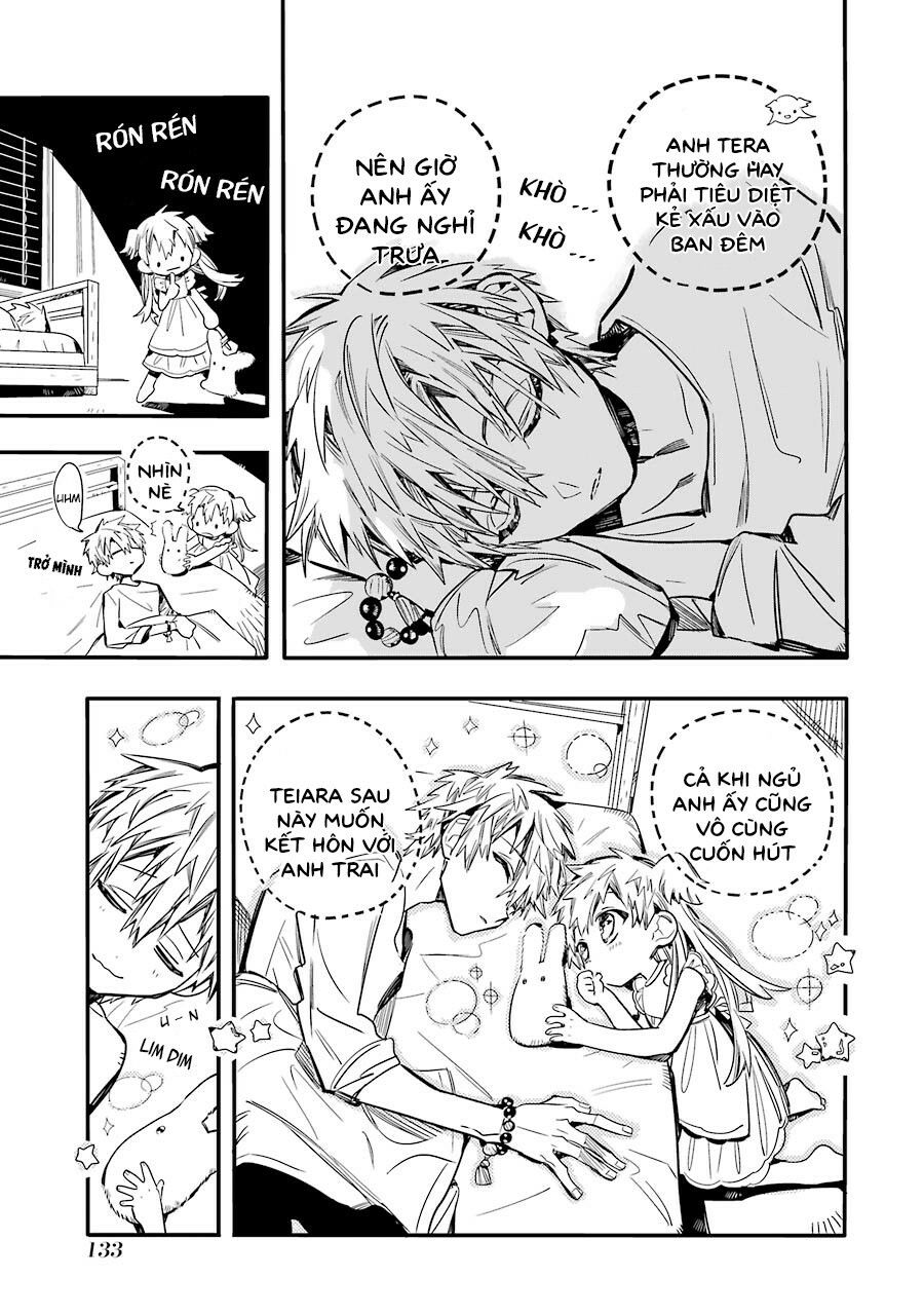 Hanako-Kun Sau Giờ Học Chương 13 Ảnh 12