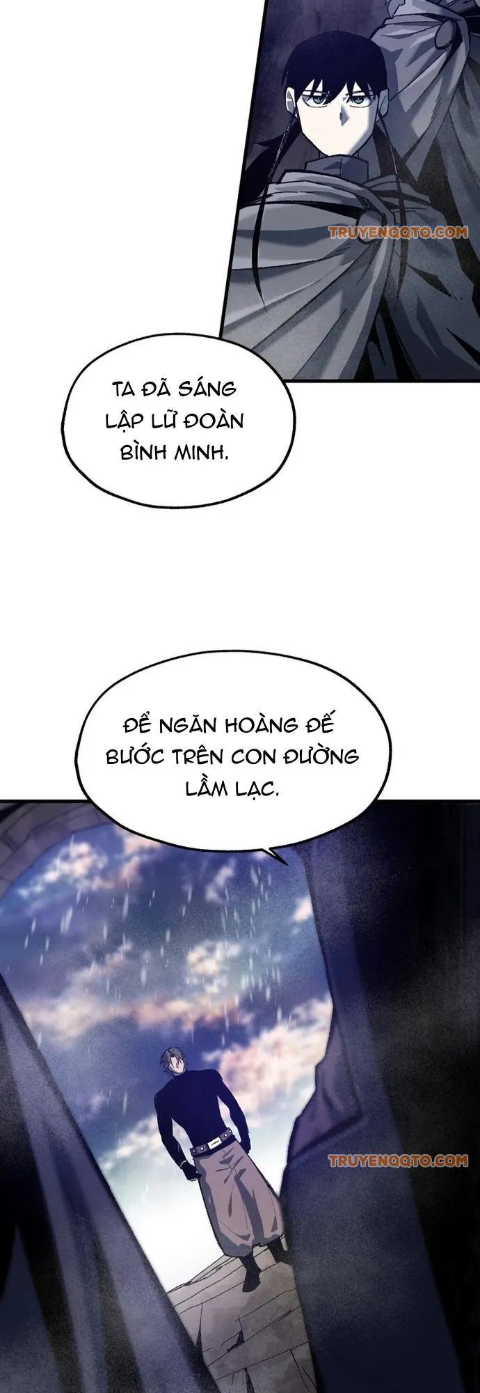 Ngọn Hải Đăng Bình Minh Chương 46 Ảnh 29