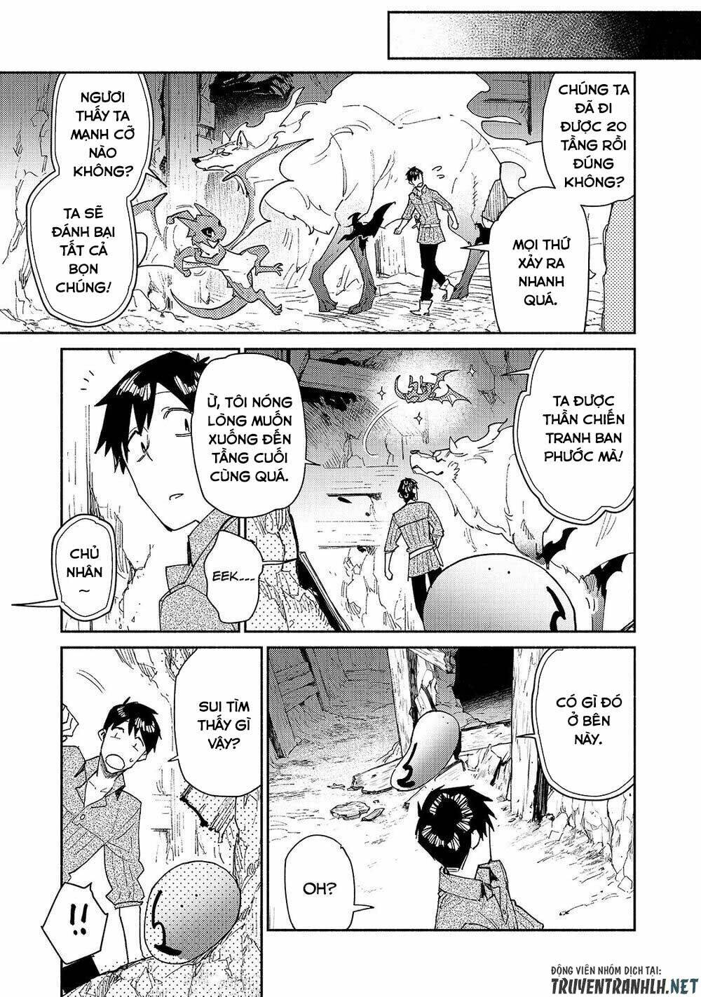 Tondemo Skill De Isekai Hourou Meshi Chương 44 Ảnh 8