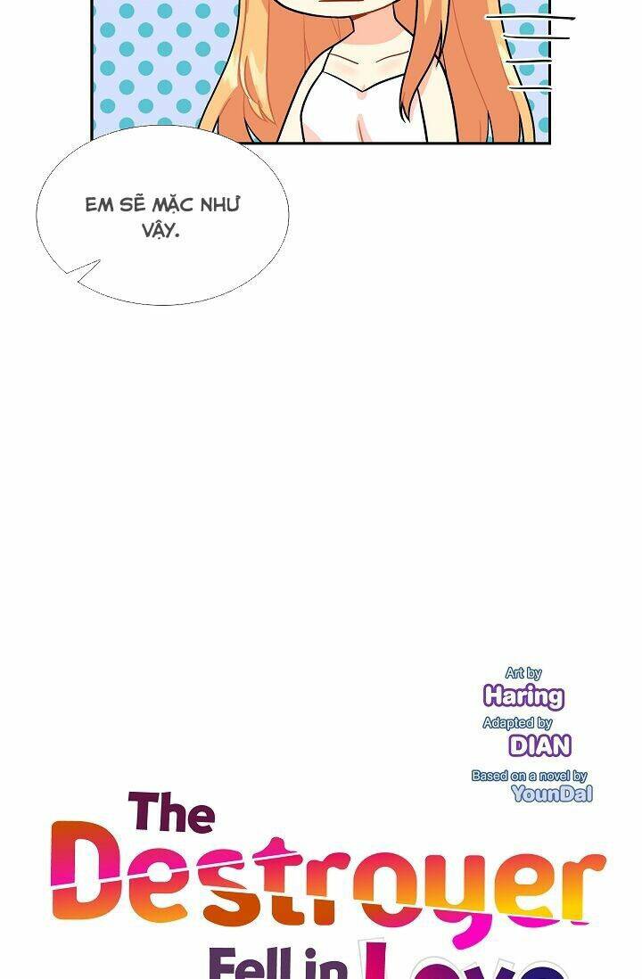 Kẻ Huỷ Diệt Rơi Vào Lưới Tình Của Tôi Chương 2 Ảnh 8