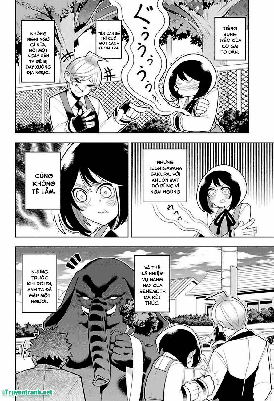 Samon-Kun Wa Summoner Chương 24 Ảnh 7
