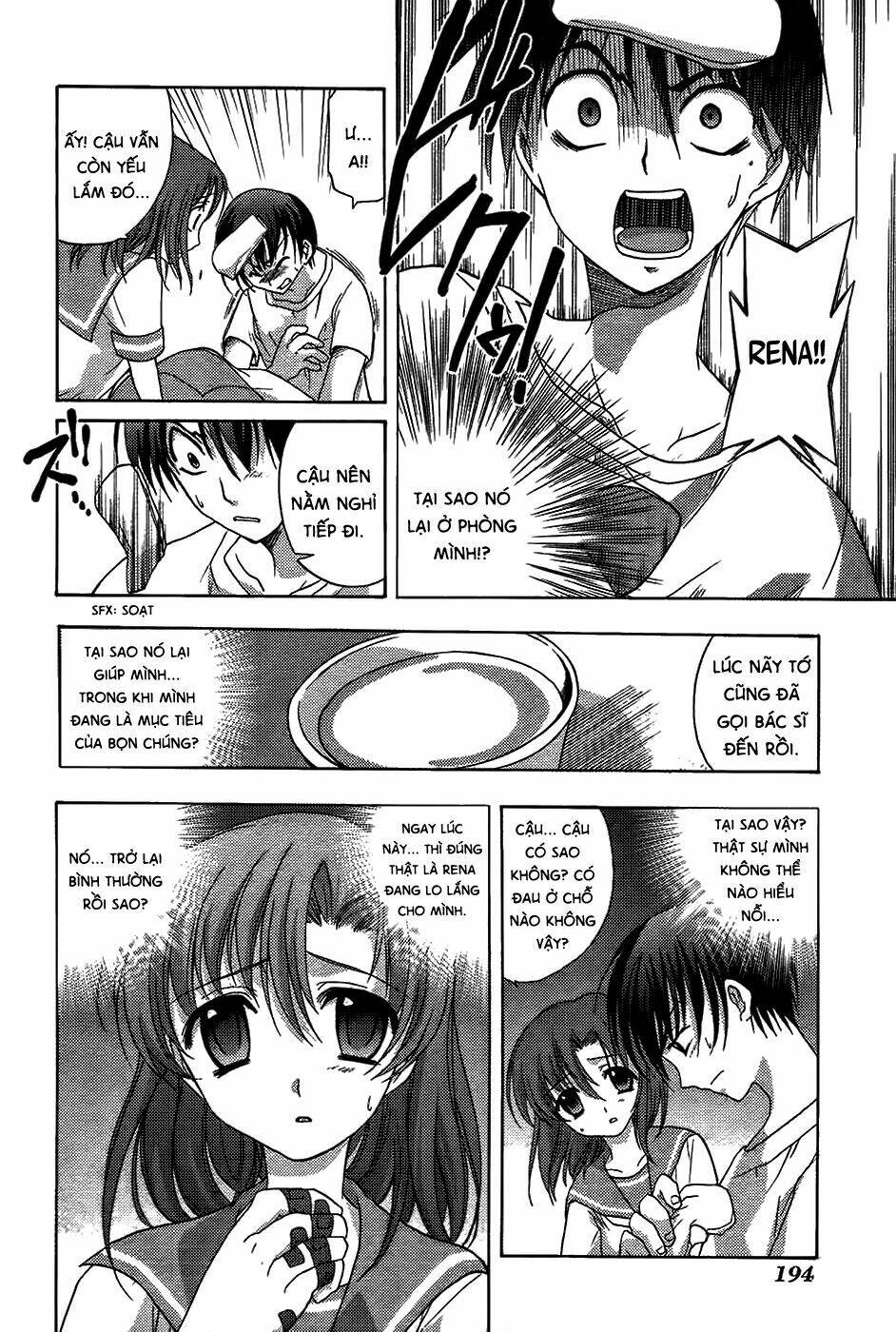 Higurashi No Naku Koro Ni - Onikakushi Hen Chương 9 Ảnh 35