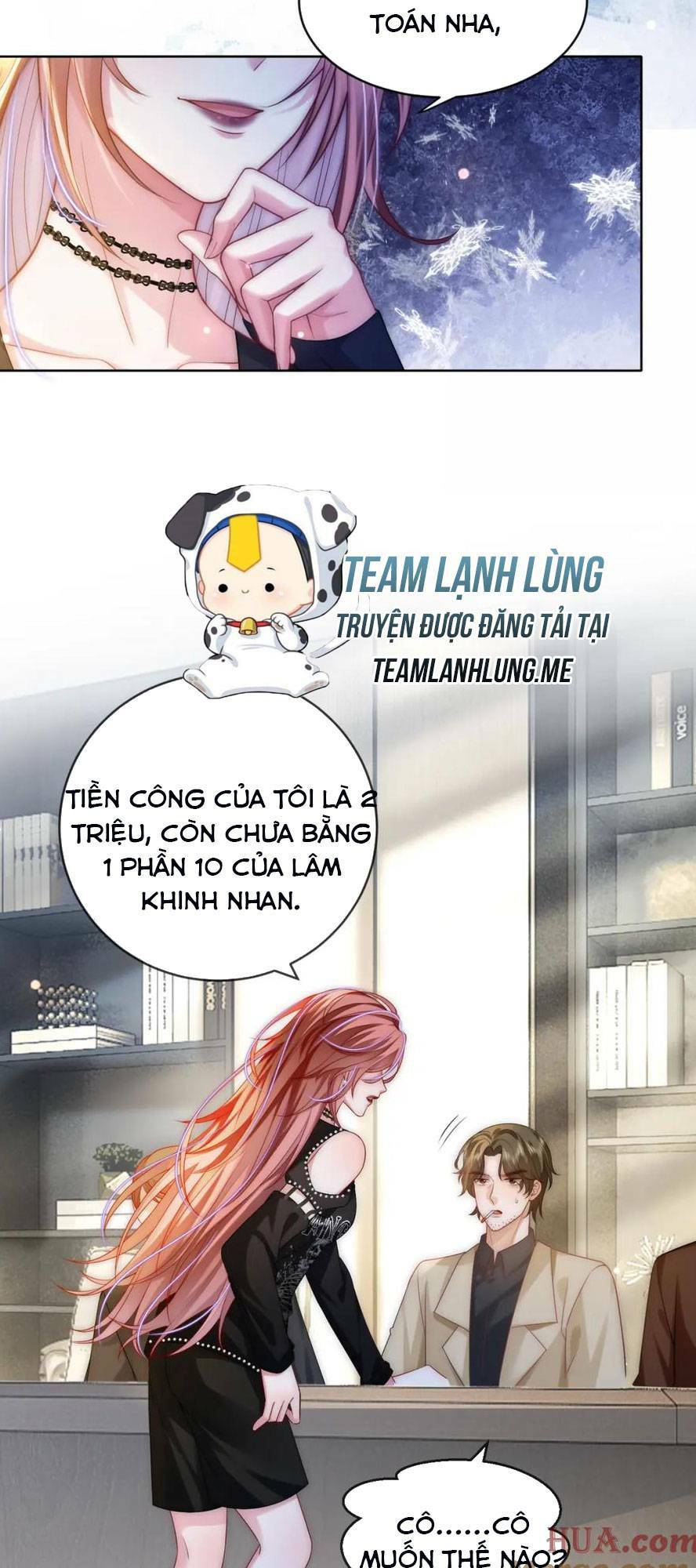 Sau Khi Bị Cướp Đi Tất Cả, Cô Ấy Phong Thần Trở Về Chương 28 Ảnh 26