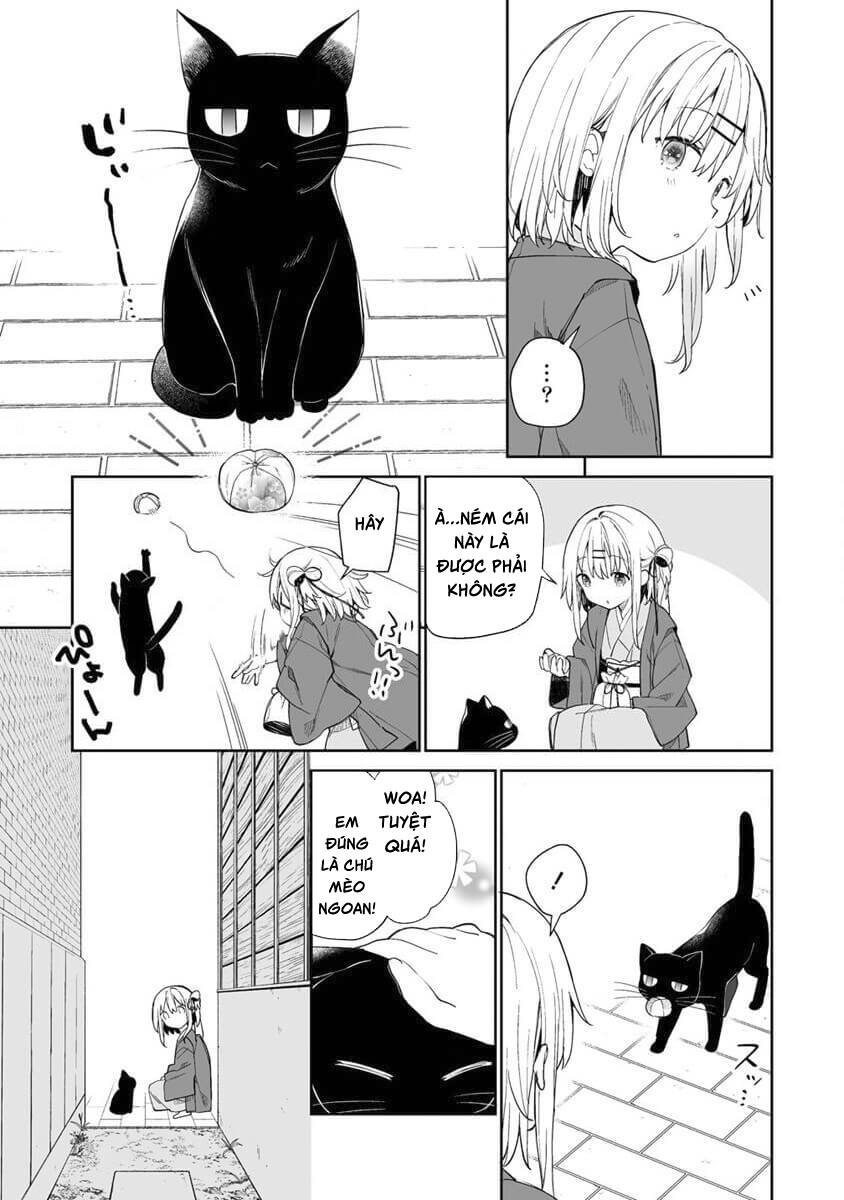 Onna No Kono Mayu Showa Shiki Maid Kankansho Chương 5 Ảnh 5