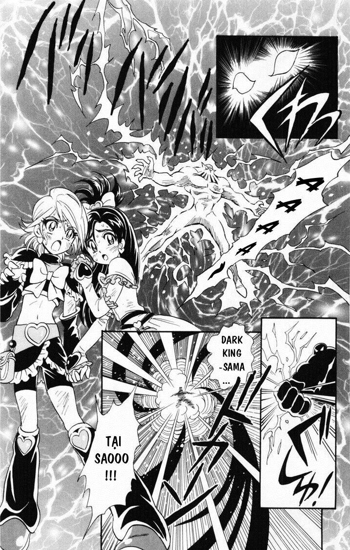 Futari Wa Precure Chương 9 Ảnh 7