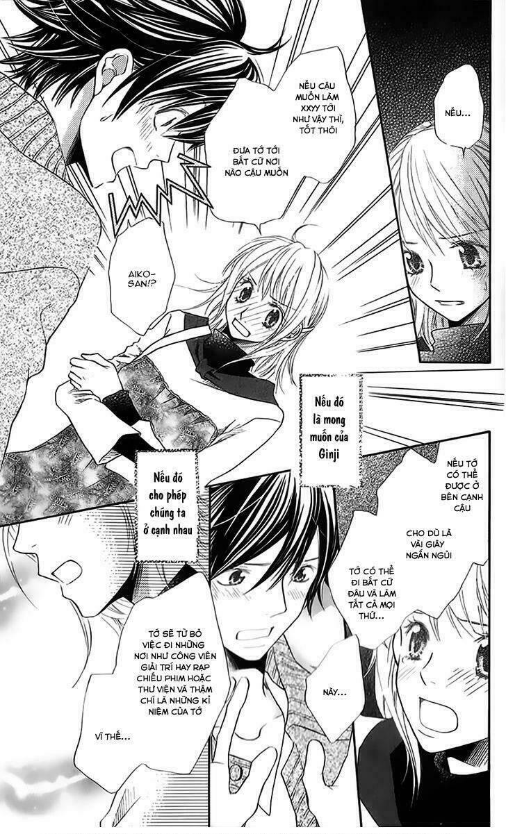 Kare Ga Cafe Ni Iru No Nara Chương 2 Ảnh 28