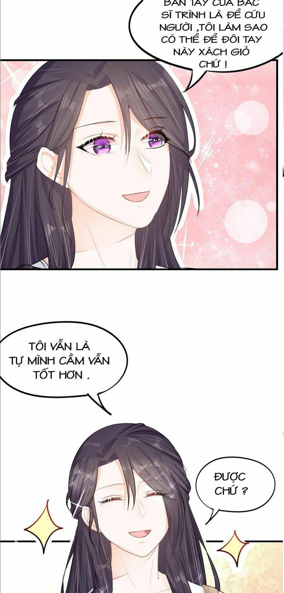 Chỉ Muốn Lật Đổ Em Chương 15 Ảnh 18