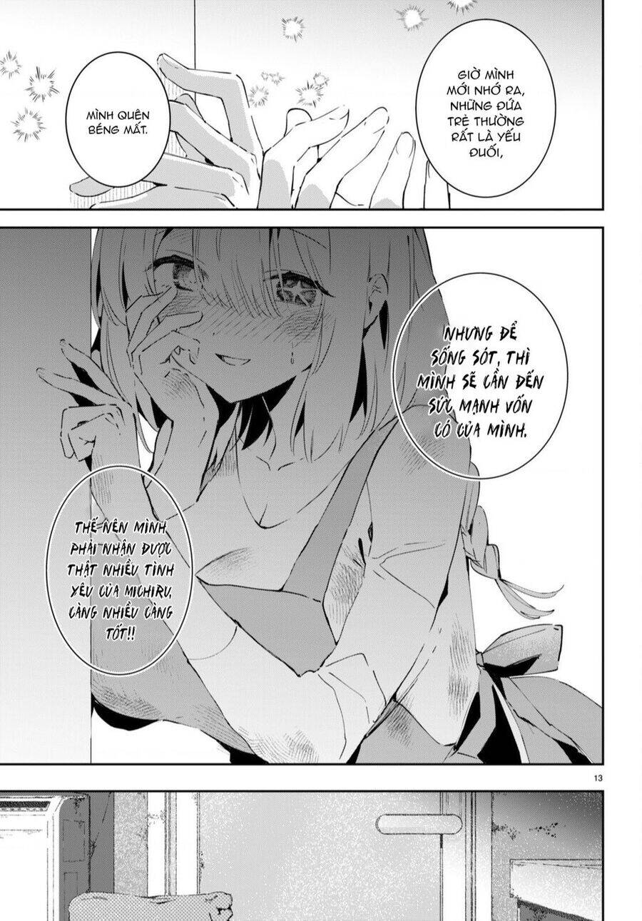 Nàng Dâu Khải Huyền Chương 2 Ảnh 14