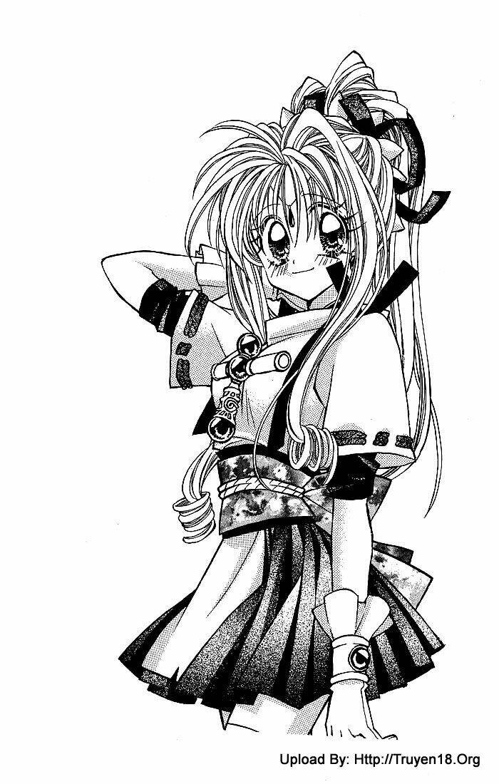 Kamikaze Kaitou Jeanne Chương 27 Ảnh 3