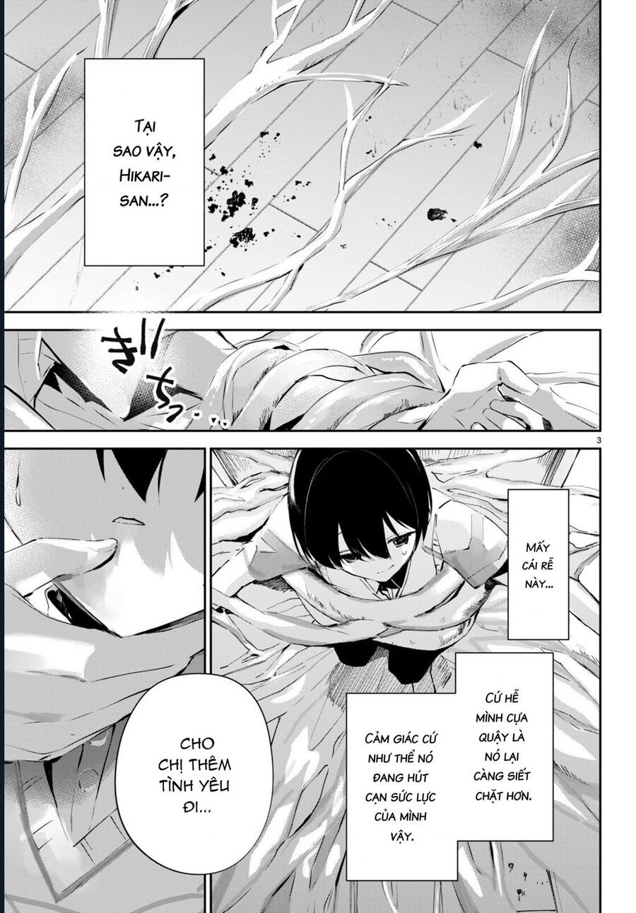 Nàng Dâu Khải Huyền Chương 15 Ảnh 5