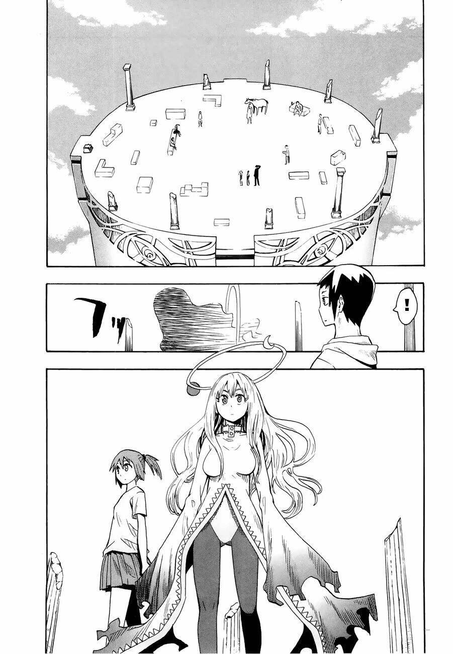 Hoshi No Samidare - Lucifer And The Biscuit Hammer Chương 34 Ảnh 12