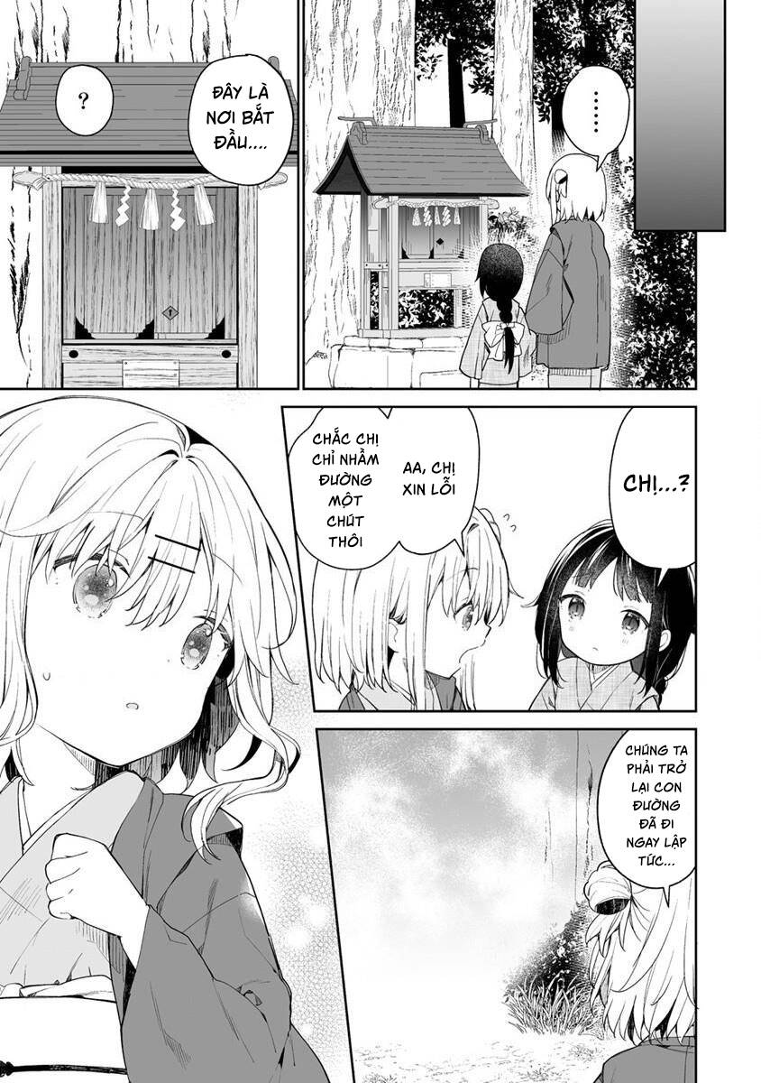 Onna No Kono Mayu Showa Shiki Maid Kankansho Chương 5 Ảnh 19