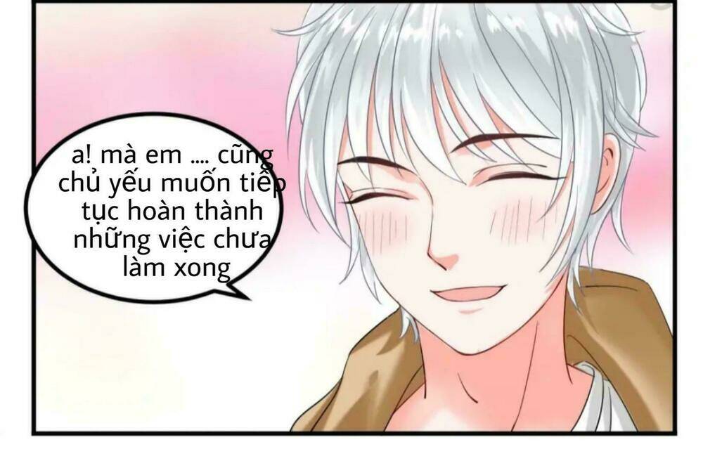 Thời Gian Tình Yêu Chương 28 Ảnh 15