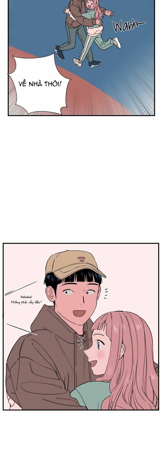 Vũ Trụ Cuả Tôi Chương 46 Ảnh 35