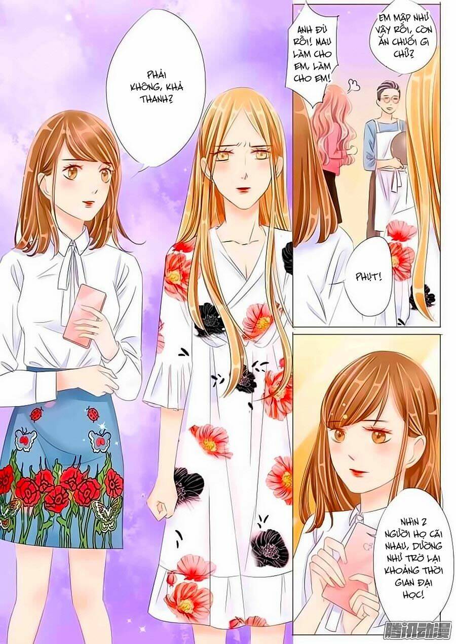 Thanh Xuân Sau Khi Anh Ra Đi Chương 14 Ảnh 4