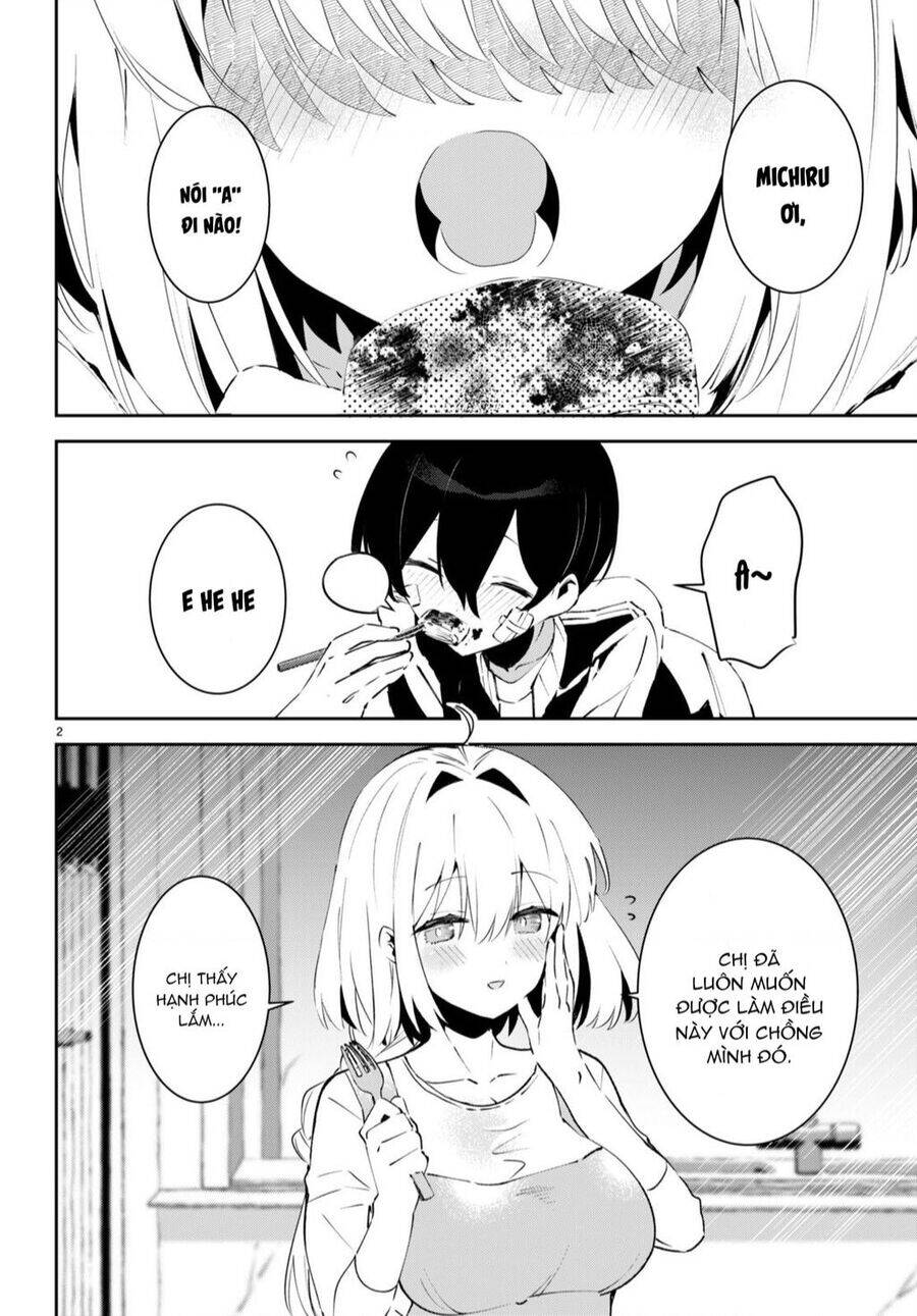 Nàng Dâu Khải Huyền Chương 2 Ảnh 3