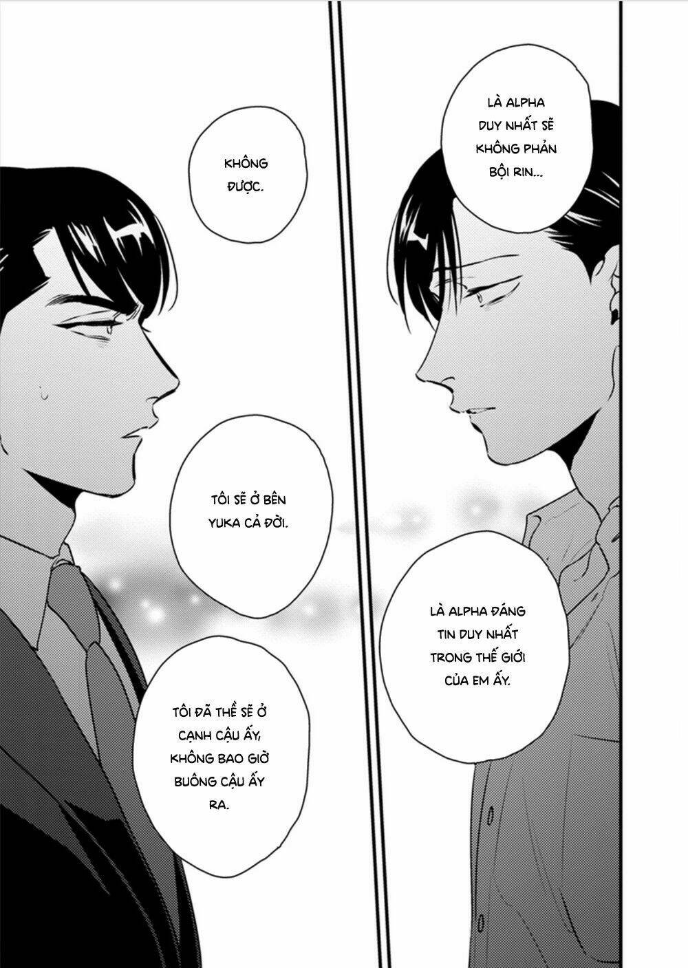 Shounen No Kyoukai Chương 12 Ảnh 18