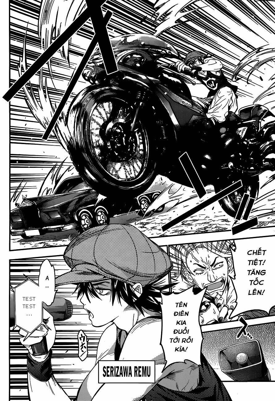 Q (Shihira Tatsuya) Chương 1 Ảnh 14
