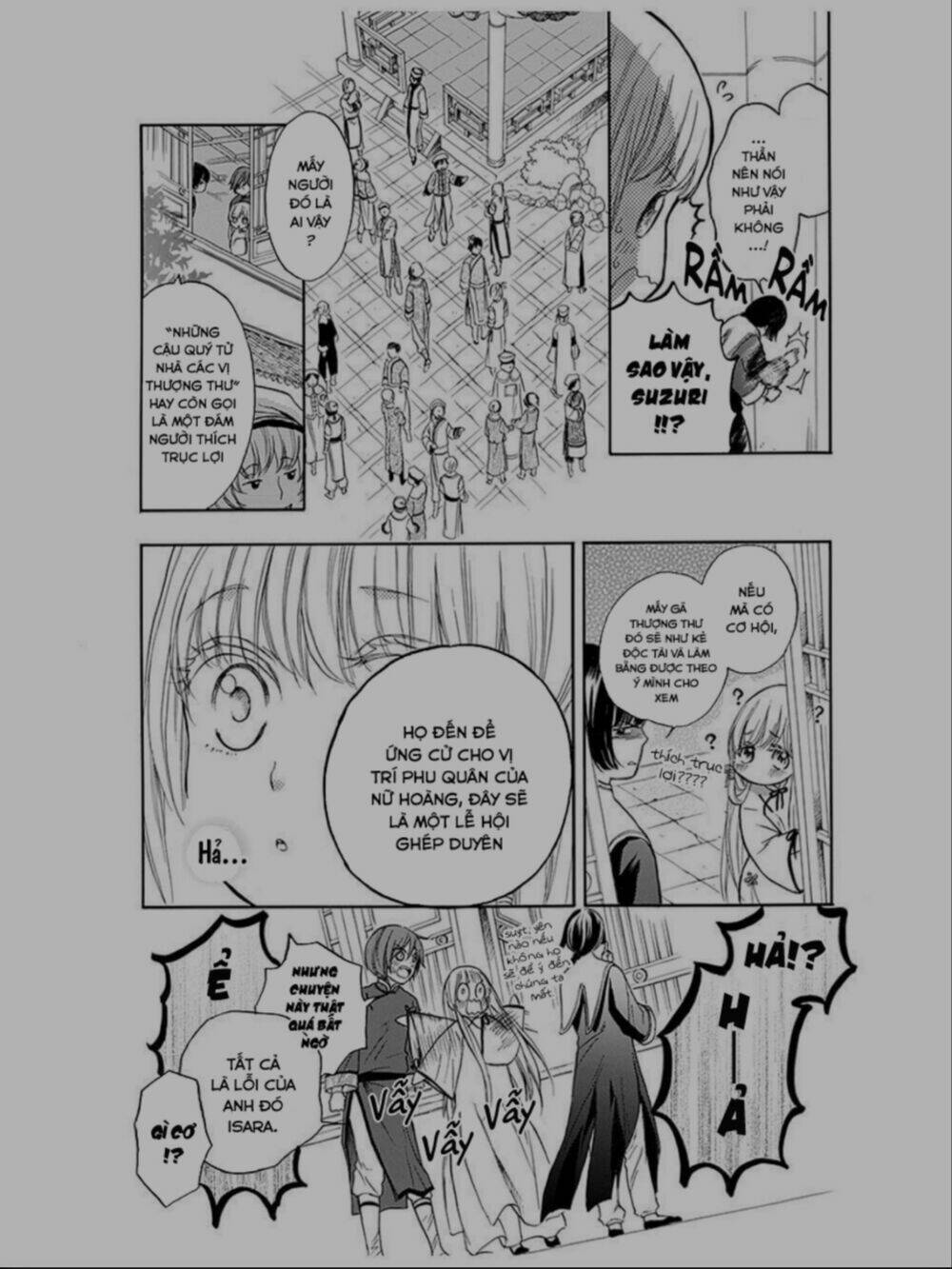 Strange Dragon Chương 9 Ảnh 26