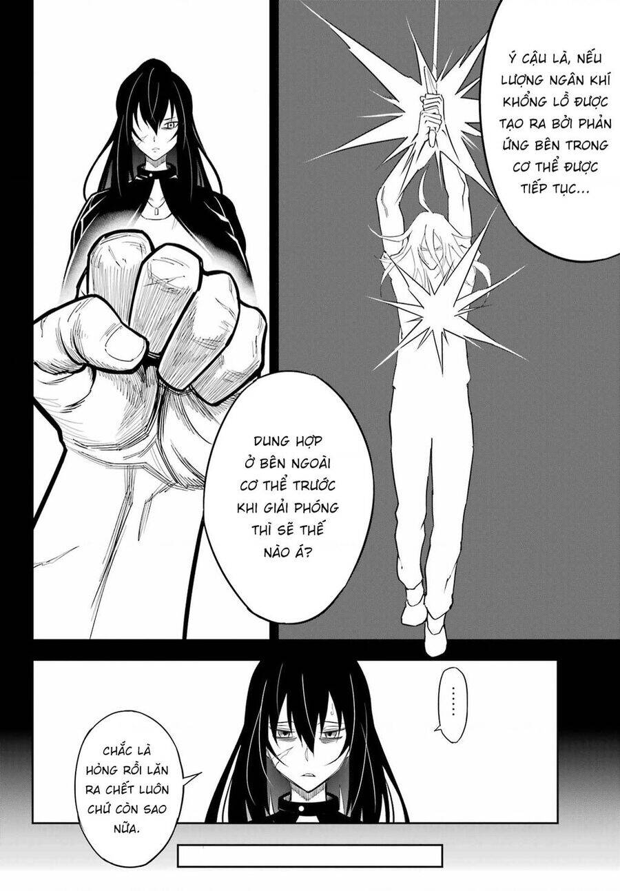Ragna Crimson Chương 72 Ảnh 9