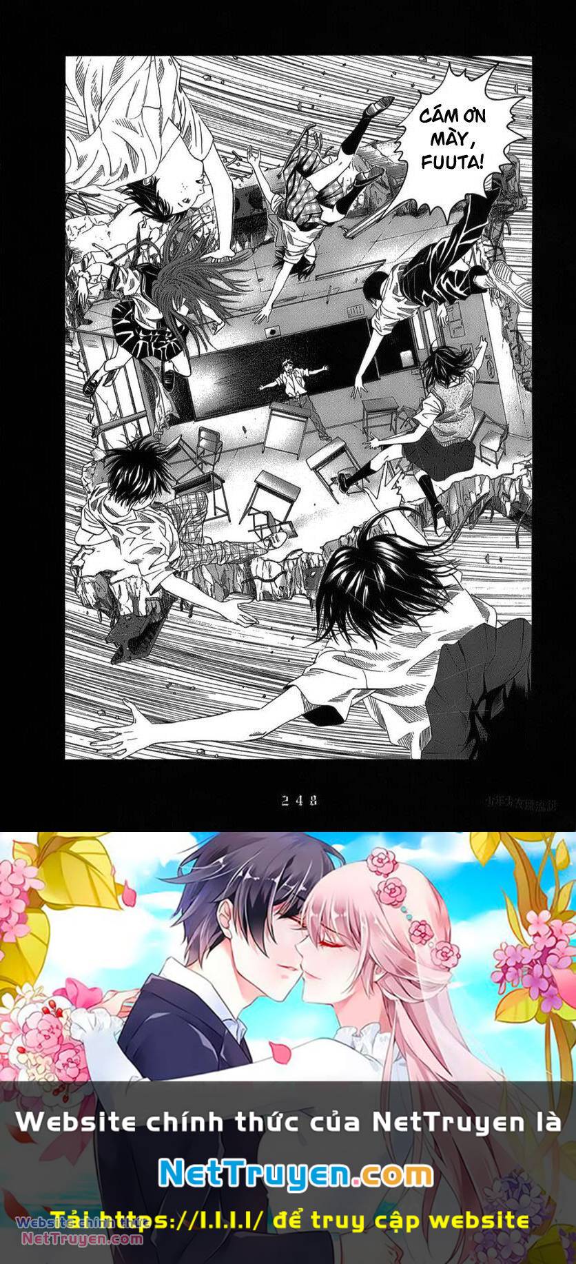 Thiếu Niên Thiếu Nữ Phiêu Lưu Ký Chương 11 Ảnh 25