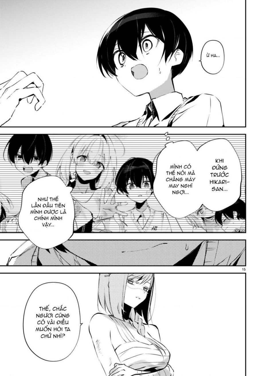 Nàng Dâu Khải Huyền Chương 13 Ảnh 17