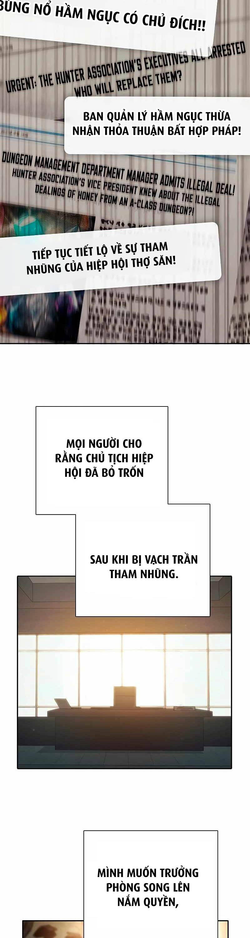 Những Ranker Cấp S Mà Tôi Nuôi Dưỡng Chương 137 Ảnh 17