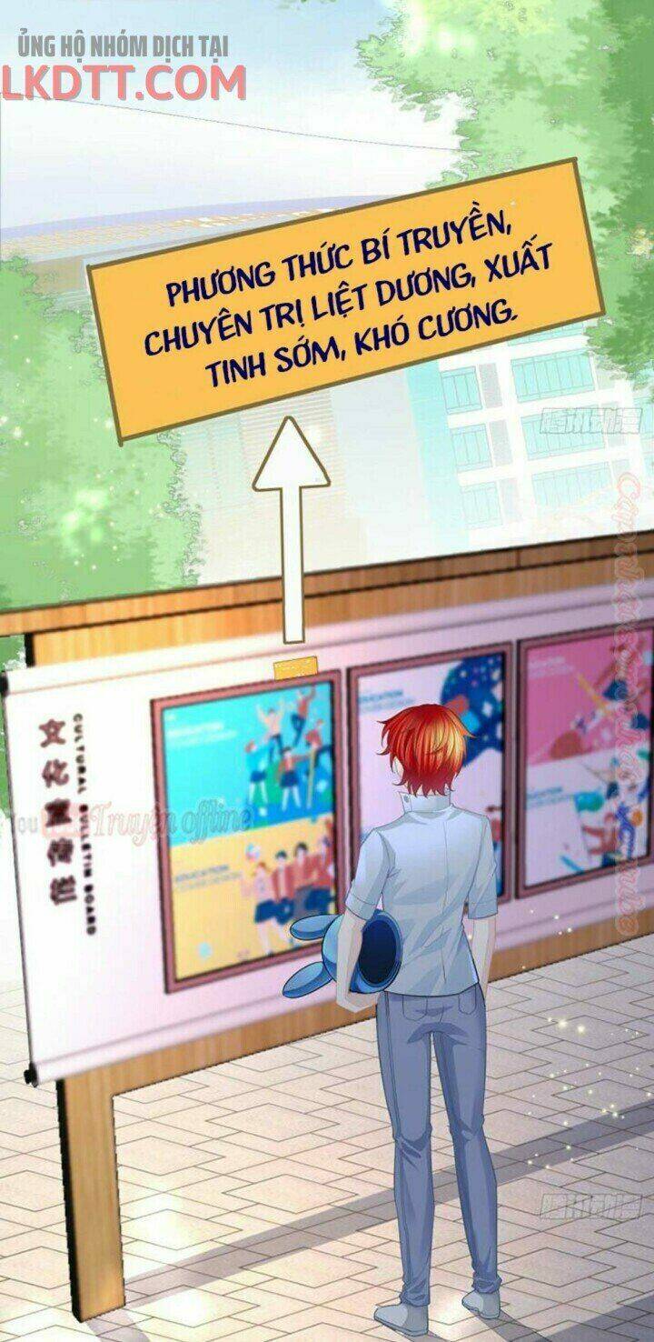Đứa Trẻ Có 5 Daddy Chương 10 Ảnh 9