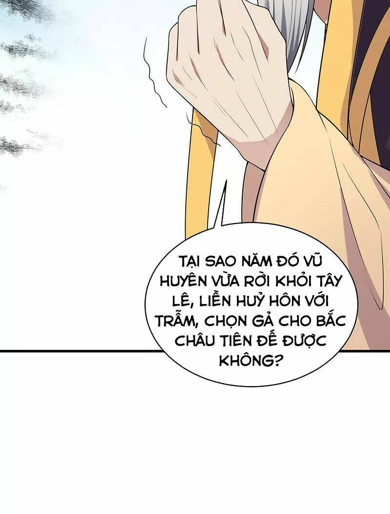 Cuồng Nữ Trọng Sinh - Hoàn Khố Thất Hoàng Phi Chương 127 Ảnh 25