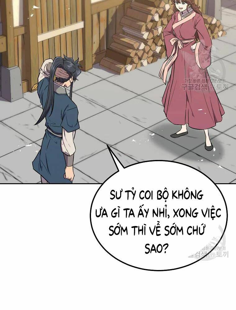 Thiếu Niên Phương Sĩ Chương 37 Ảnh 7