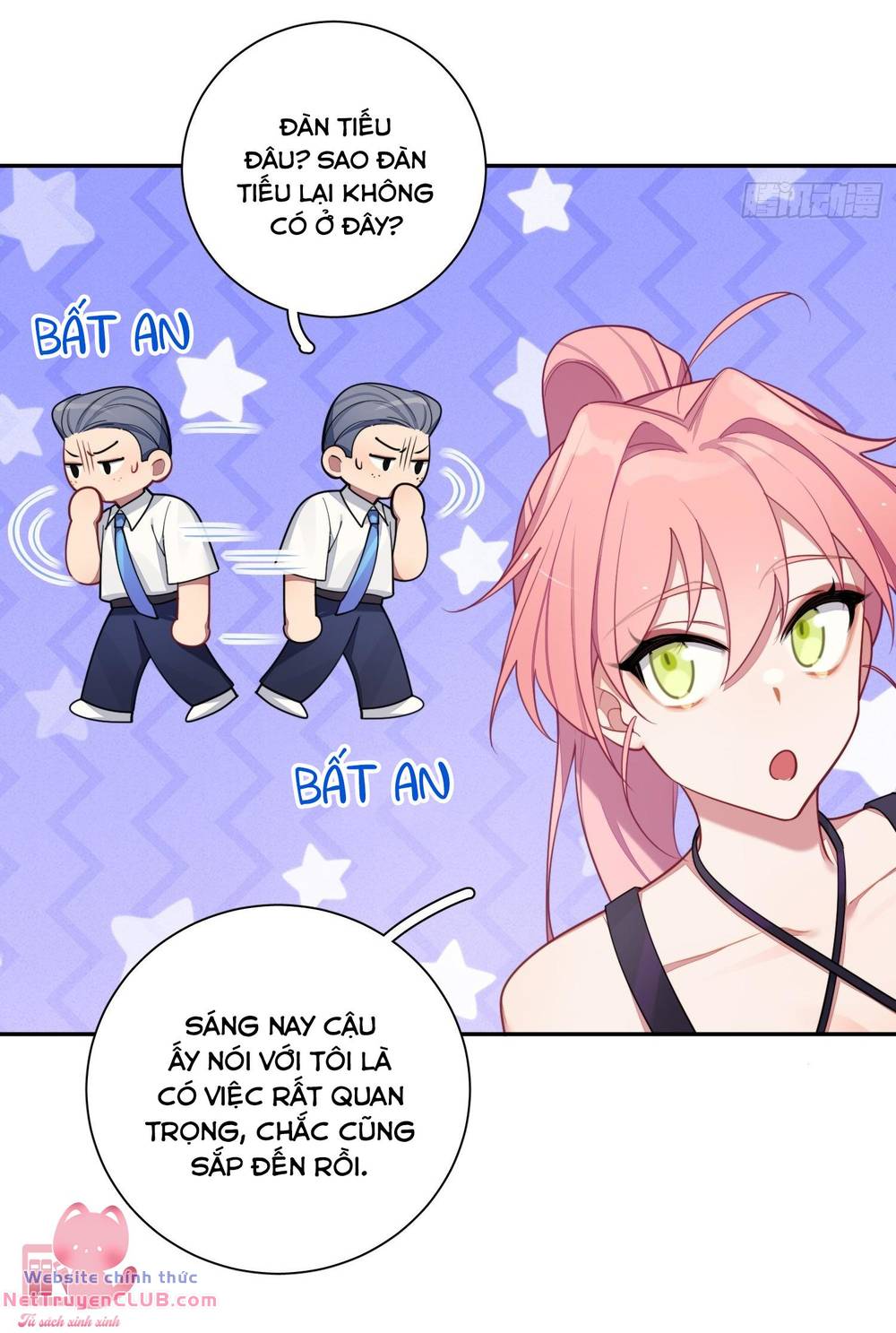 Yêu Đương Không Bằng Thả Thính Idol Chương 20 Ảnh 44