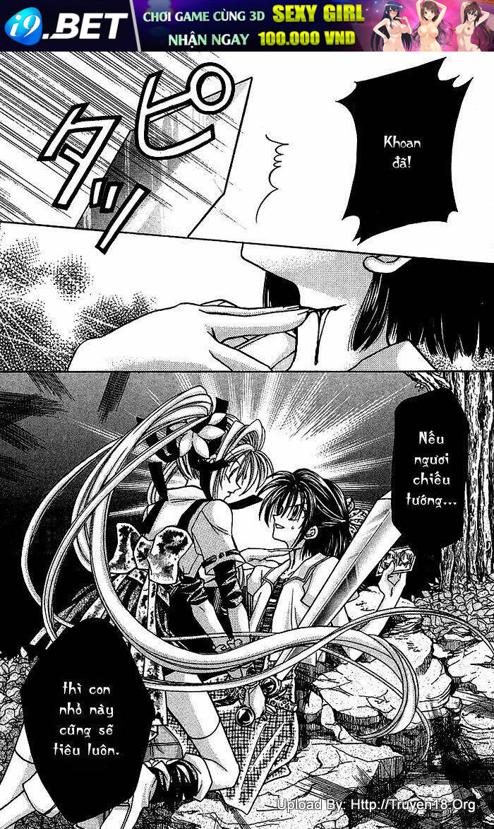 Kamikaze Kaitou Jeanne Chương 27 Ảnh 16
