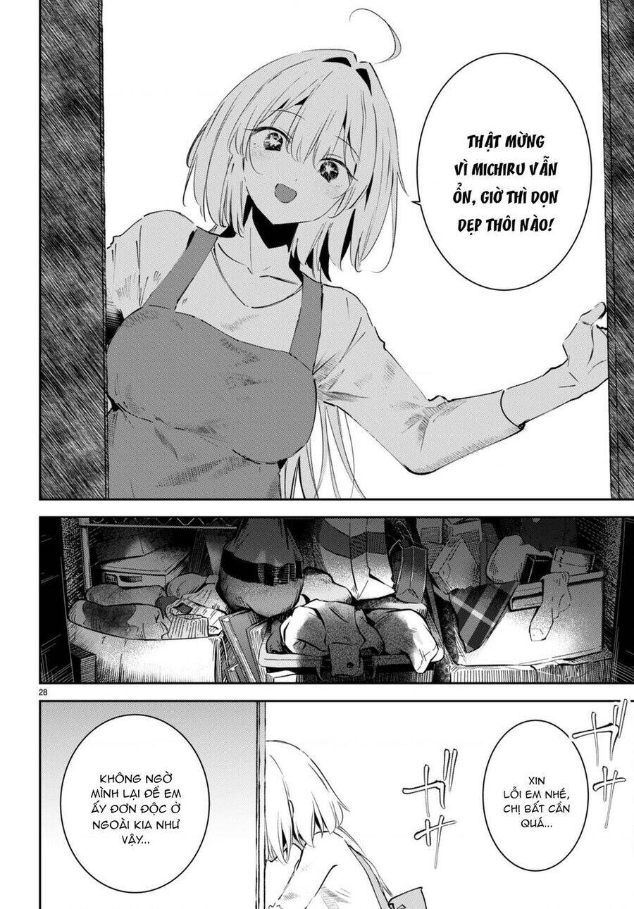 Nàng Dâu Khải Huyền Chương 6 Ảnh 30