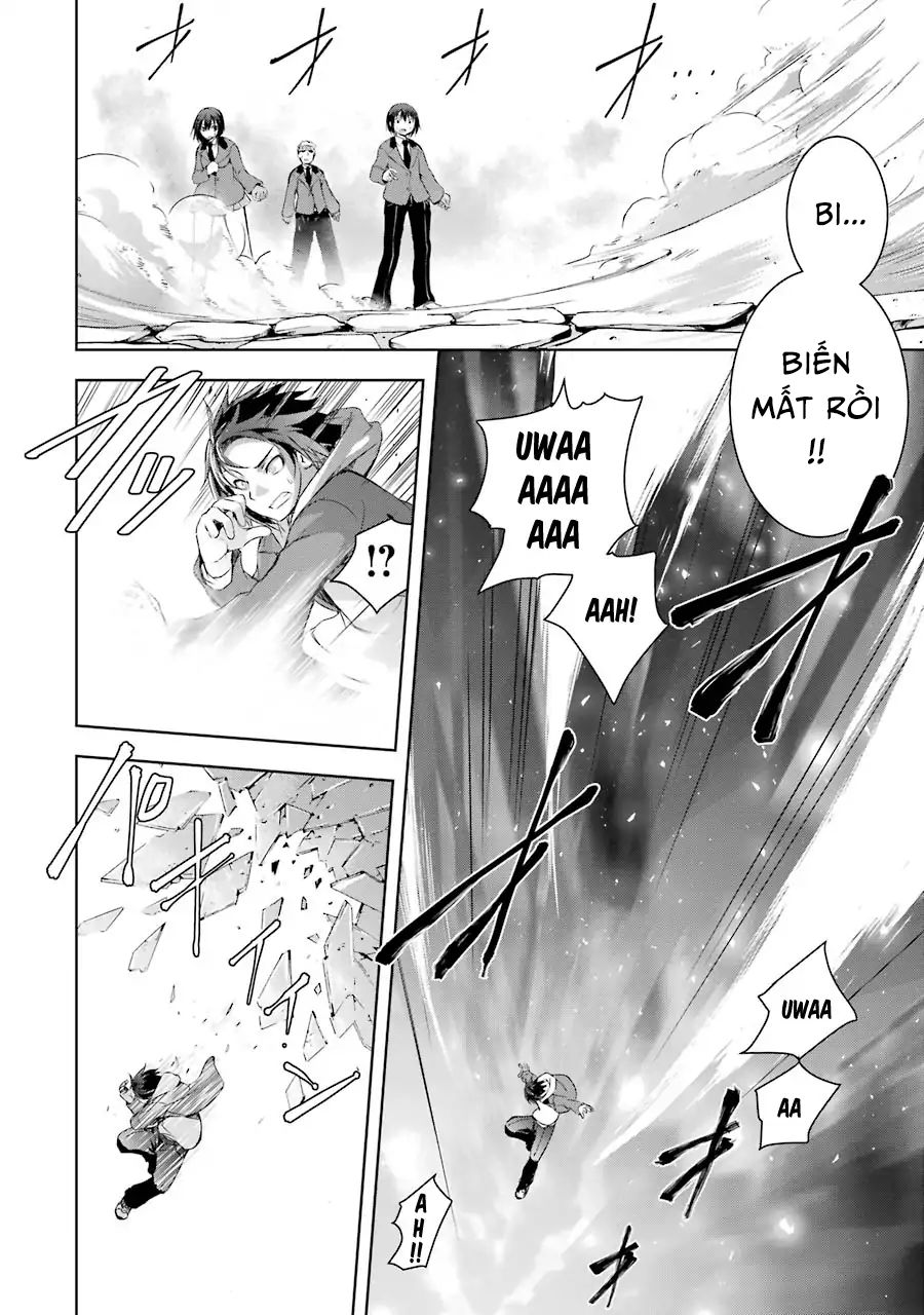 Maou To Ore No Hangyakuki Chương 1.1 Ảnh 12