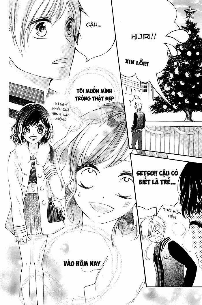 Christmas Ni Omoi O Nosete Chương 1 Ảnh 17