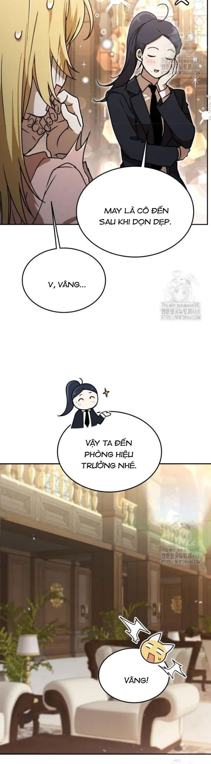 Trường Mẫu Giáo Thần Thú Chương 14 Ảnh 56