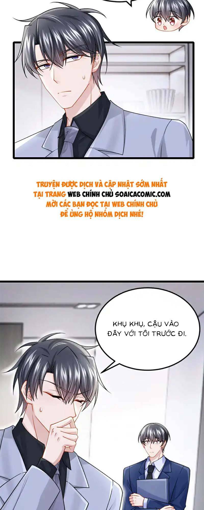 Manh Bảo Của Tôi Là Liêu Cơ Chương 214 Ảnh 14
