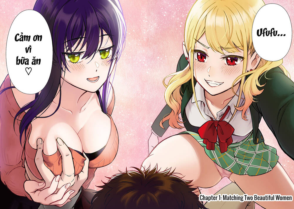 Mononoke Kanojo-Tachi To Matching Shita Shushoku No Ore Chương 1 Ảnh 4